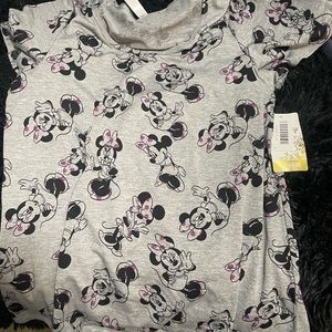 LuLaRoe Minnie Mouse shirt